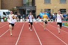 Mens Under-17s 400 metres, 2022 Northern Inter Counties U17s and U15s Track and Field, York, Thursday, June 2nd. Photo: David T. Hewitson/Sports for All Pics